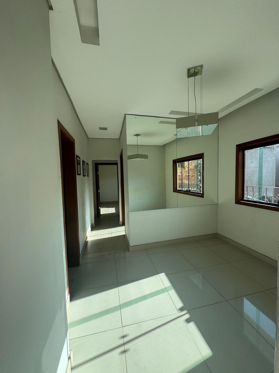 Casa 3 quartos com garagem