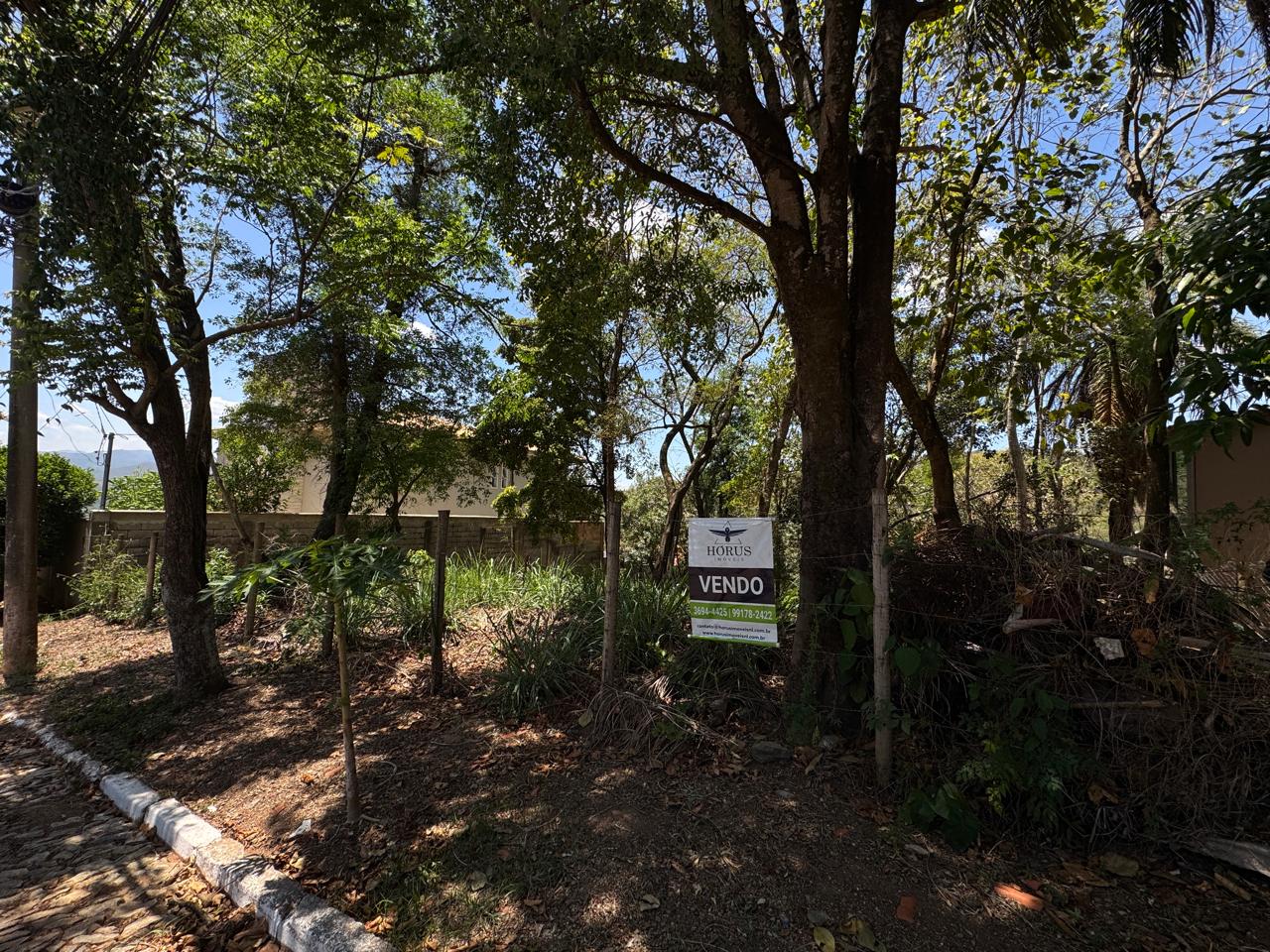 Lote 1000 m² - Vila do Ouro
